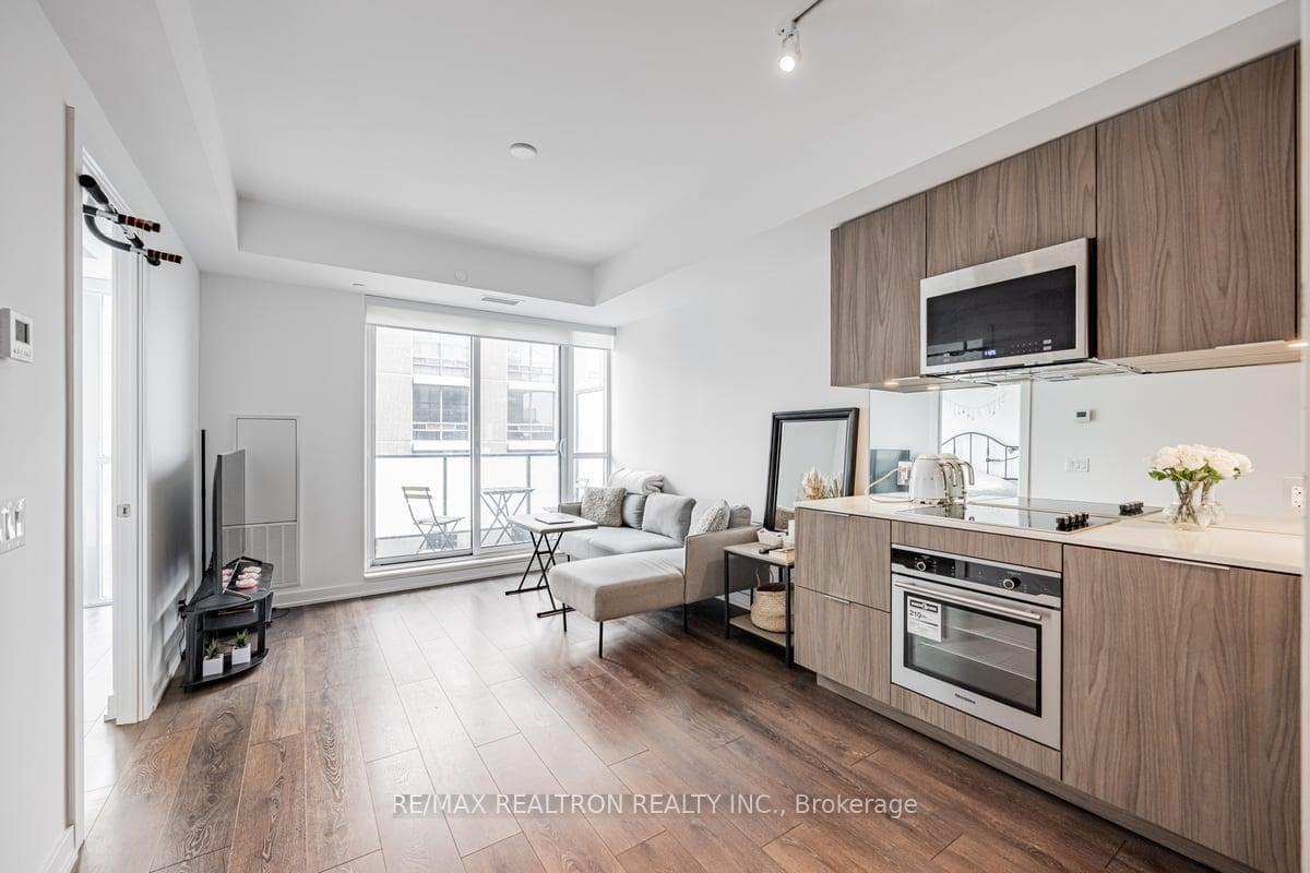 Open concept
