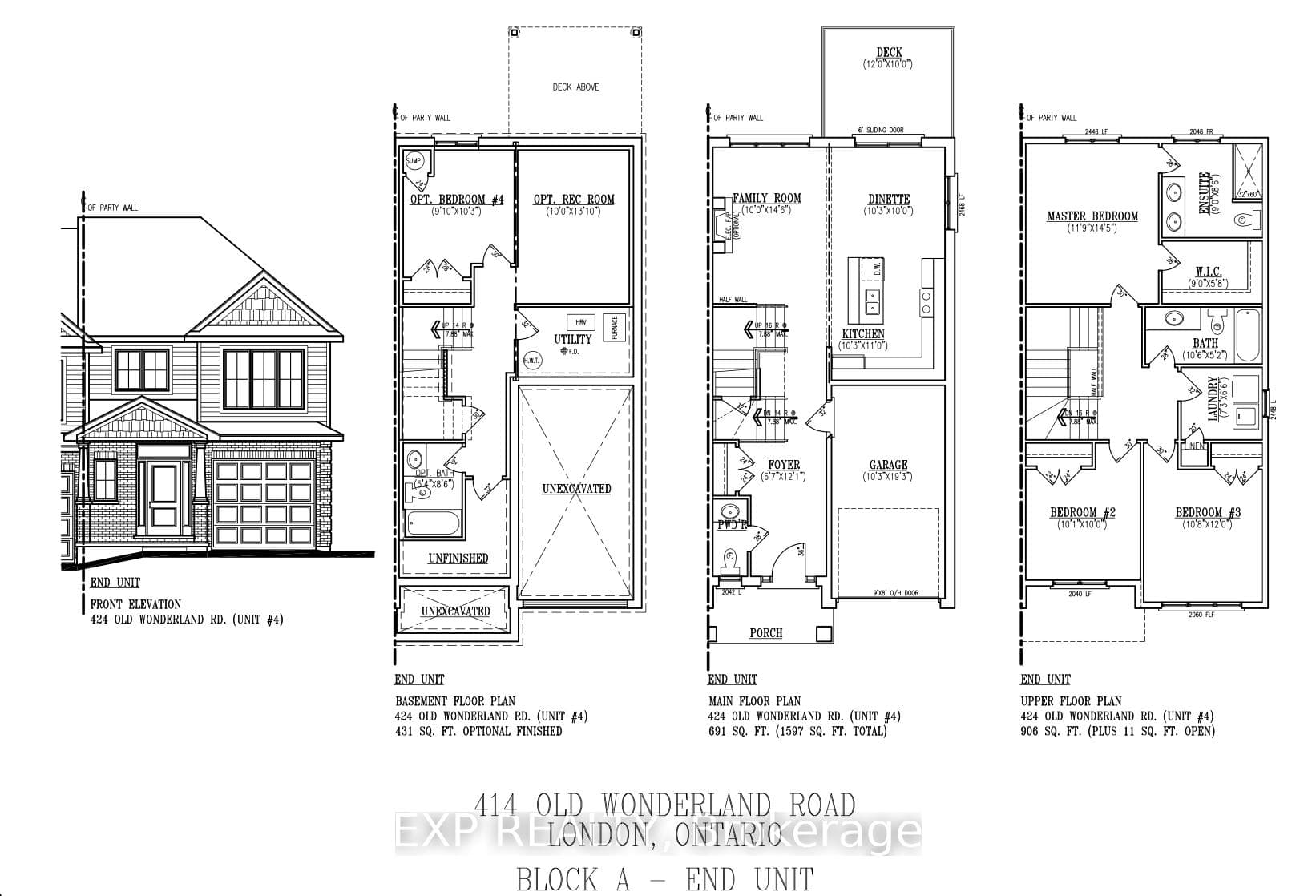 424 Old Wonderland Road photo 32