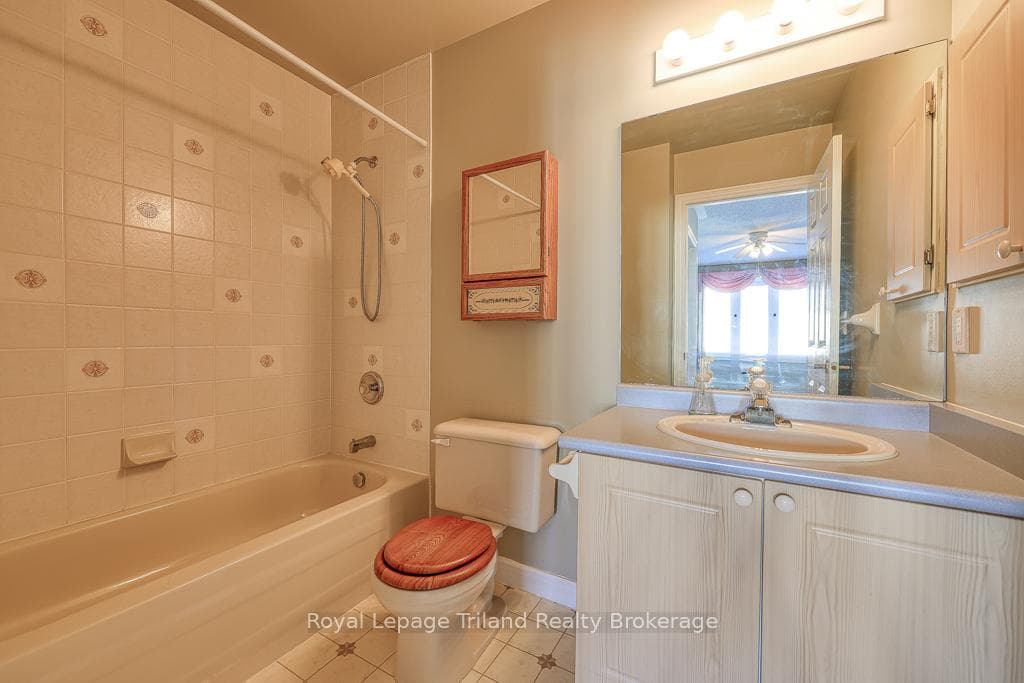 Primary Ensuite