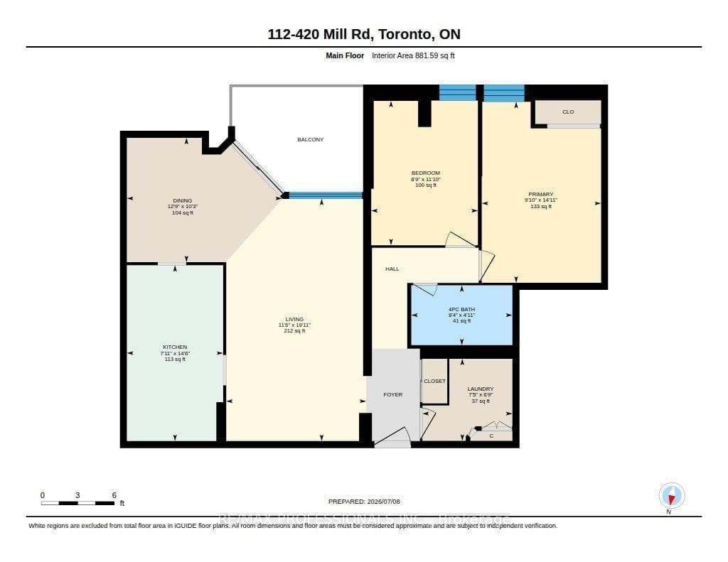 420 Mill Road Unit 112 photo 25