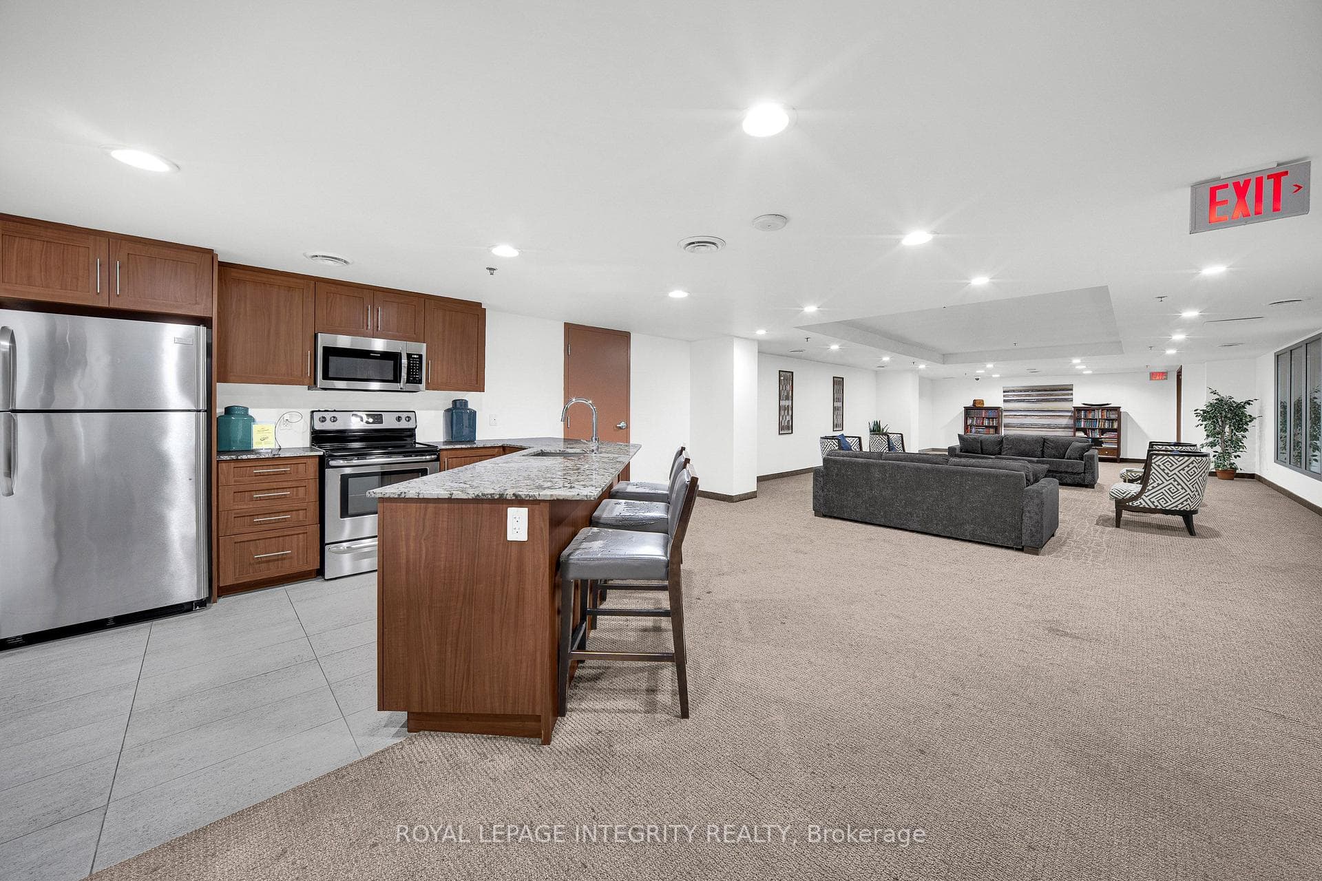 Party Room