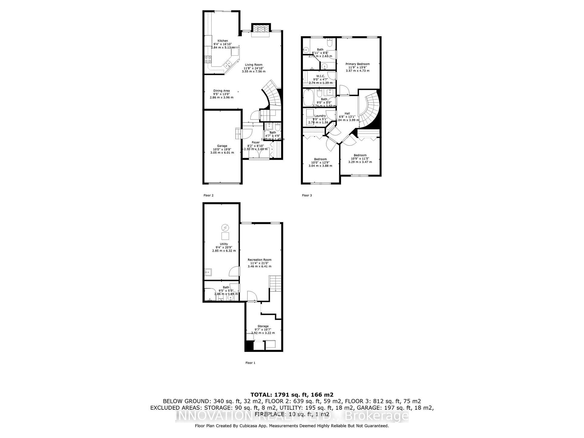365 Celtic Ridge Crescent photo 46