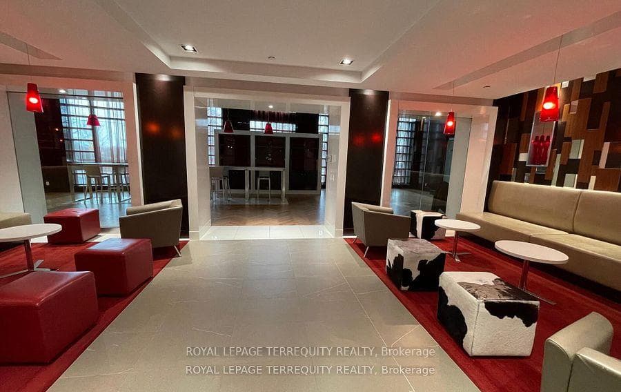 Party Room