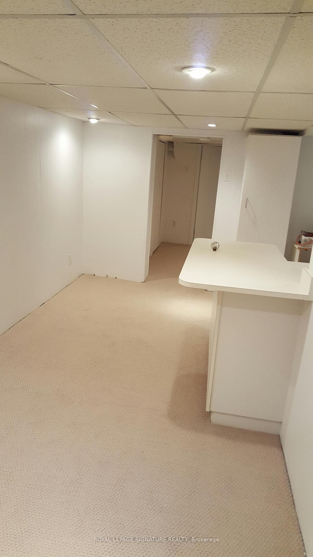 eating area