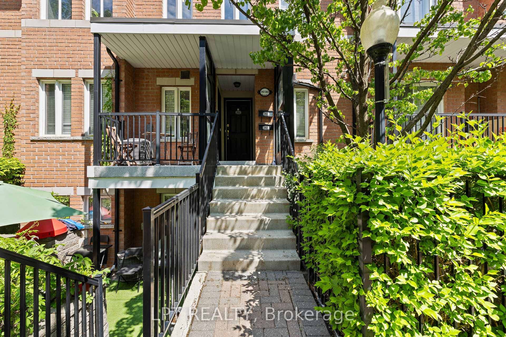 Welcome Home To 362-312 John Street!