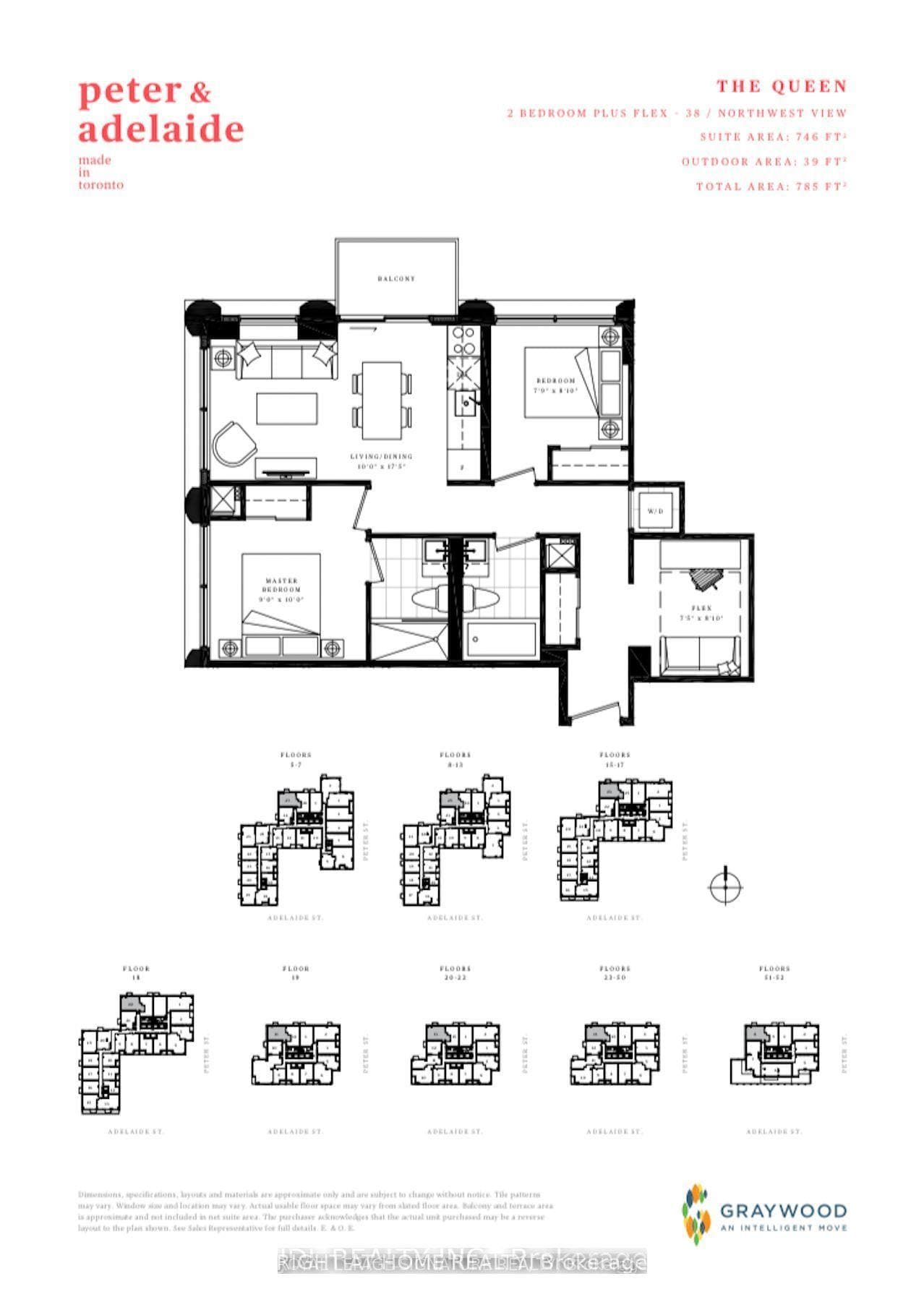 108 Peter Street Unit 4013 photo 28