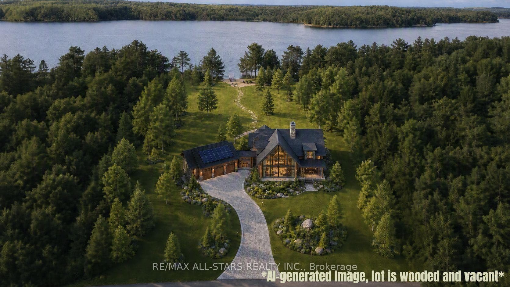 15 Axe Lake Road photo 2