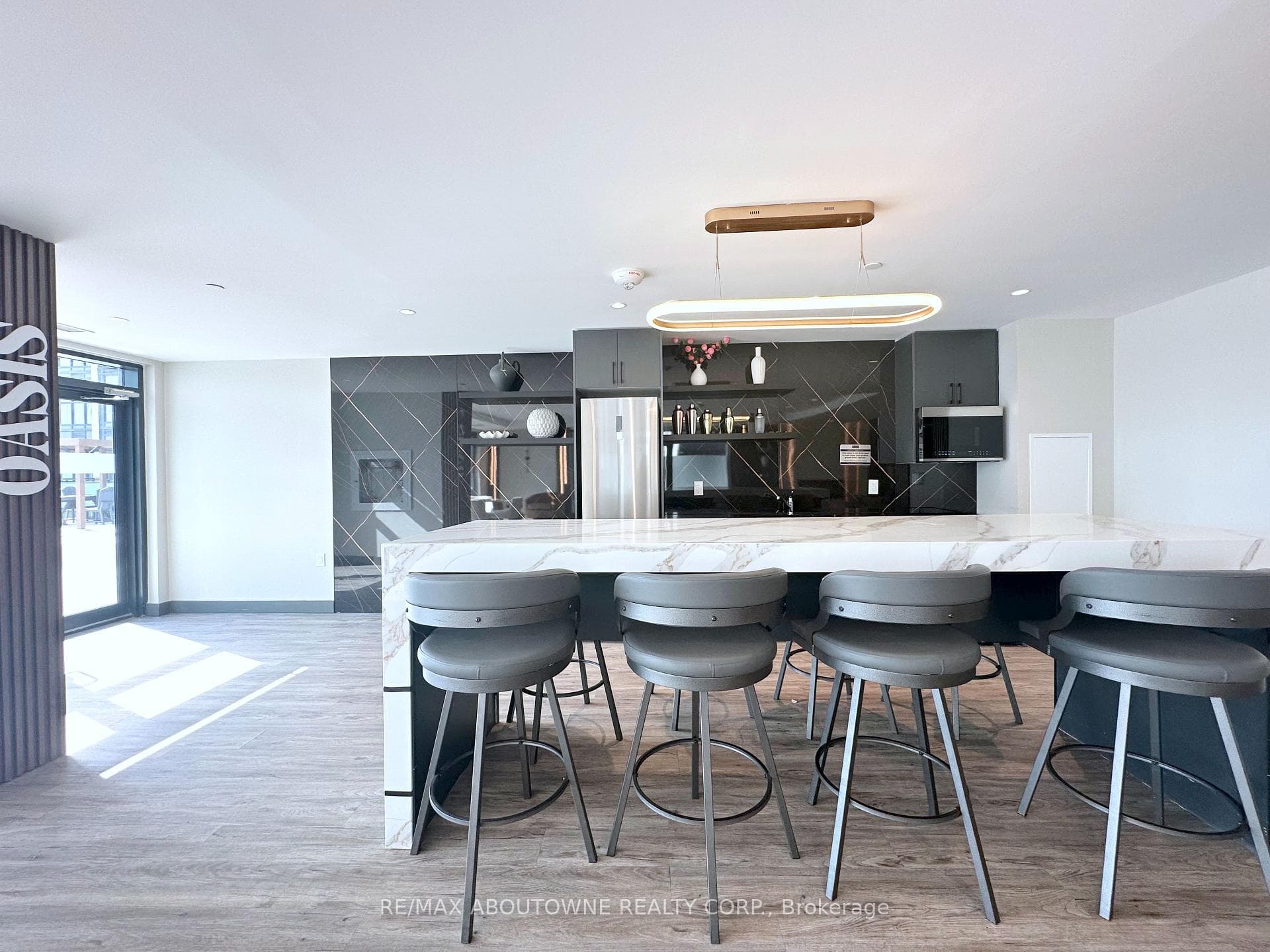 Entertainment Room