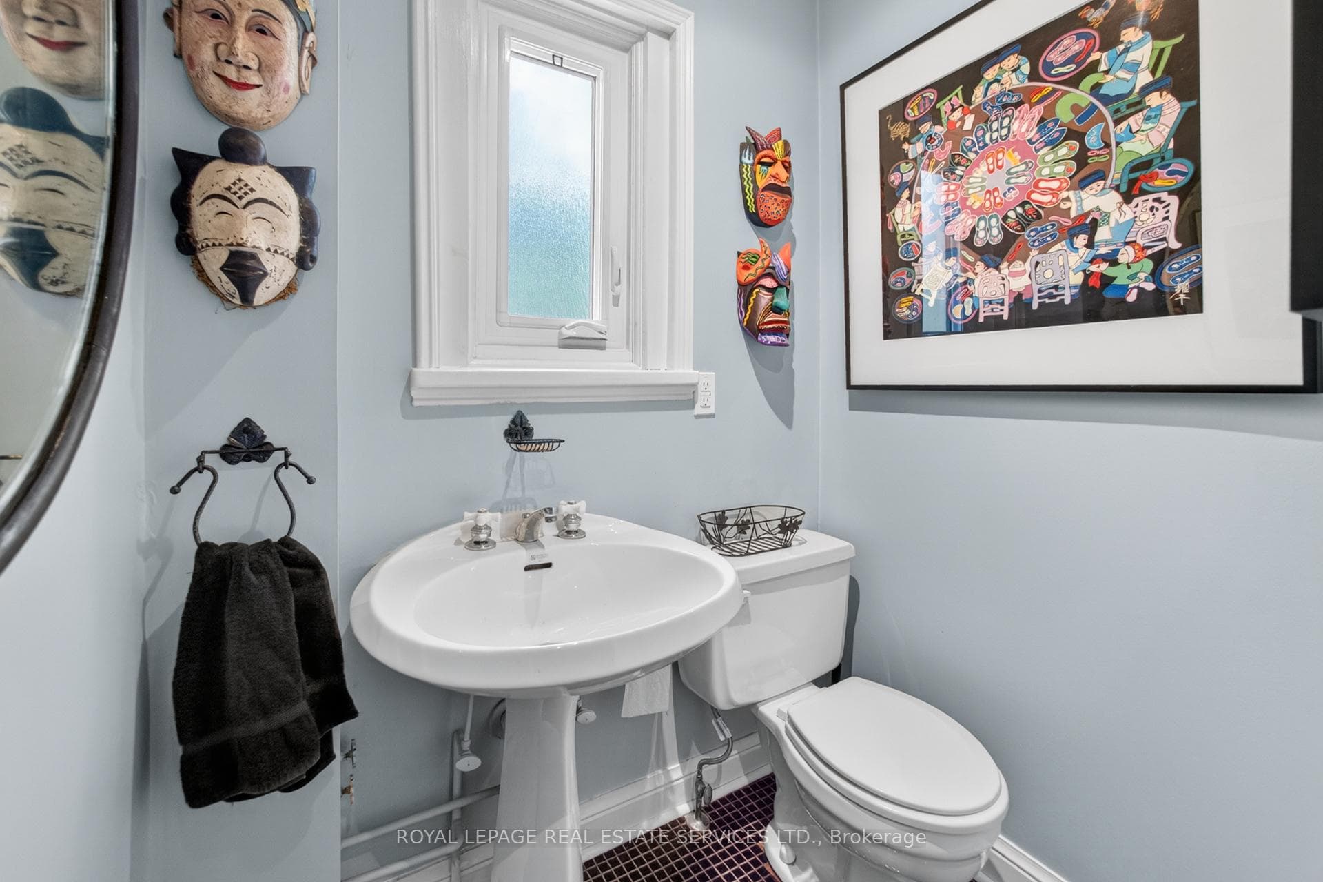 Second Floor 3pc Bathroom