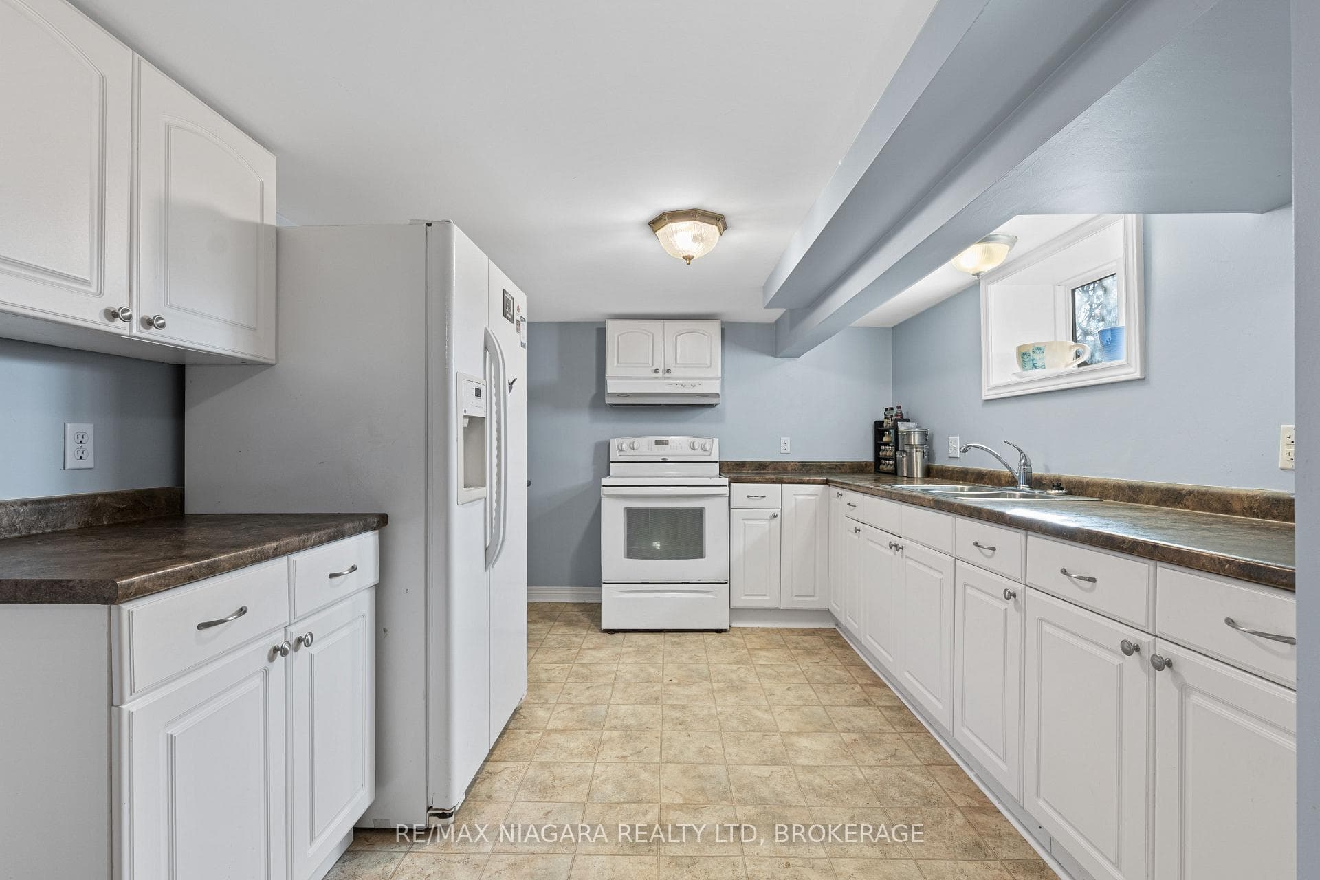 Basement Kitchen