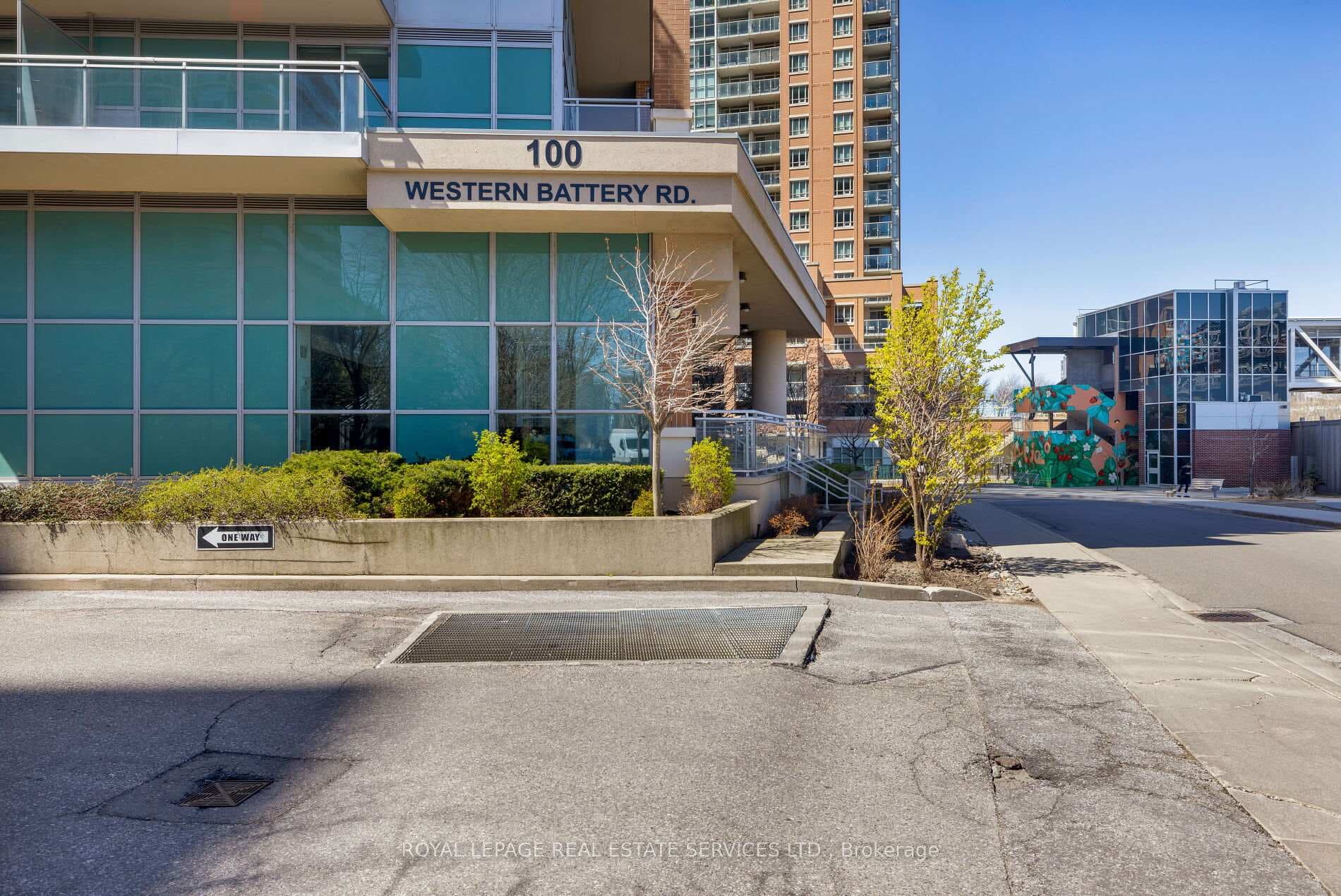 100 Western Battery Road Unit 1203 photo 4