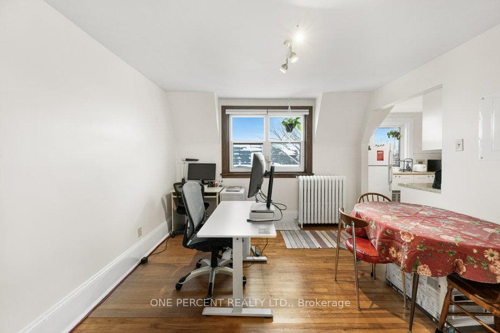 3rd Floor Unit