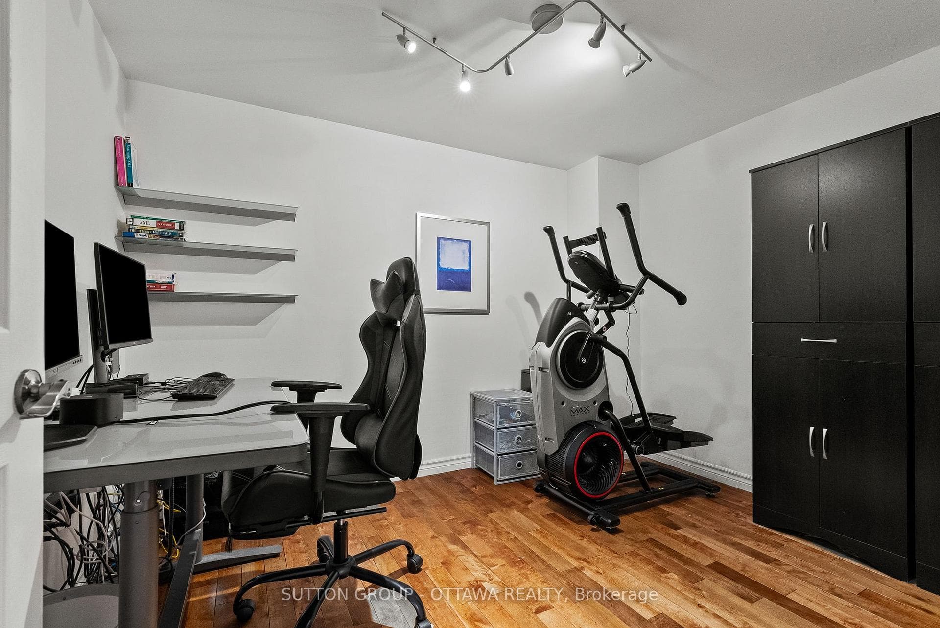 Second Floor Den/Office
