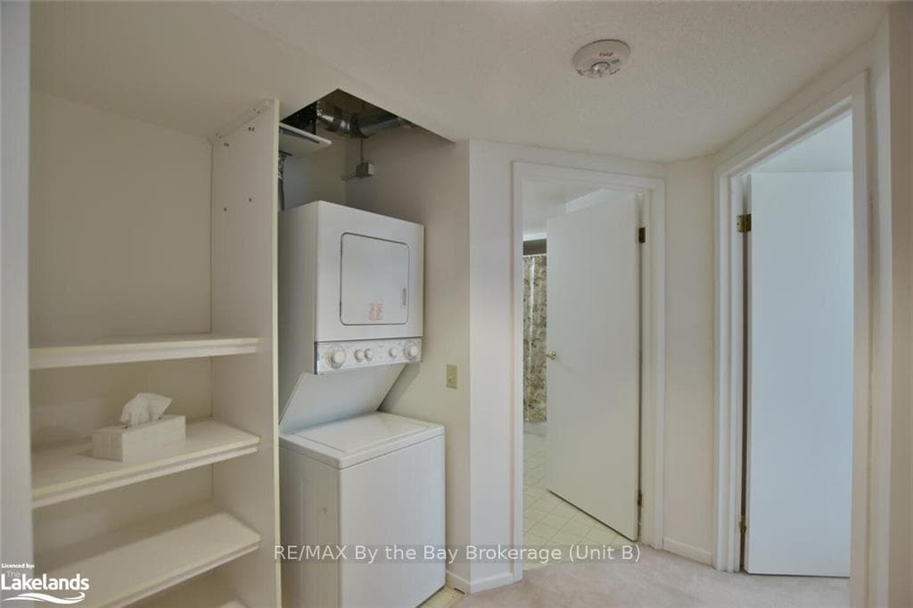 in-suite laundry