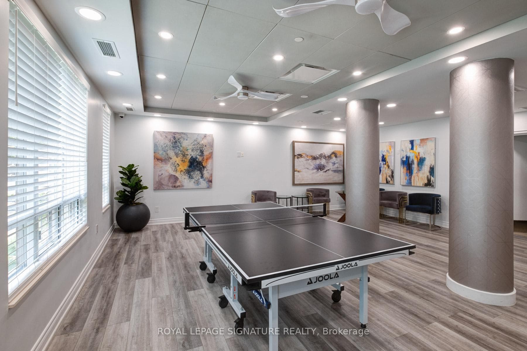 Games Room