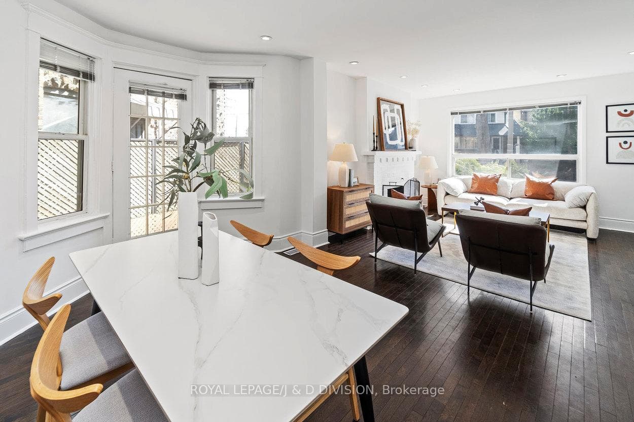 26 Regal Road, main floor suite