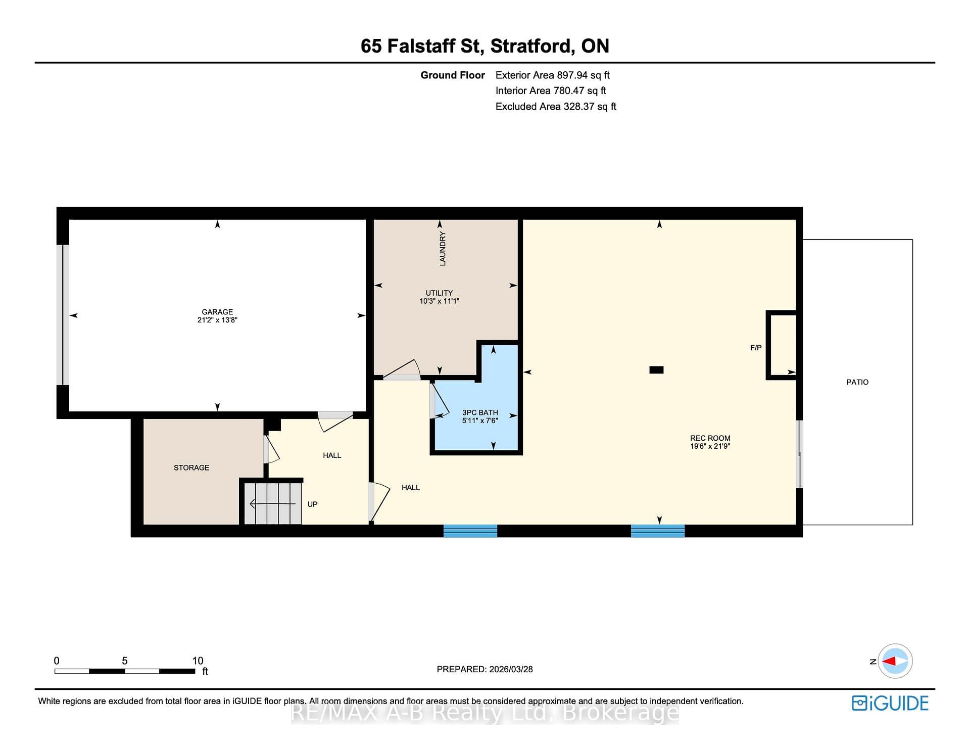 65 Falstaff Street photo 50