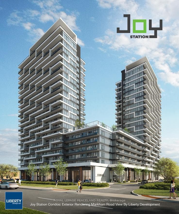 9781 markham Road Unit A303 photo 1