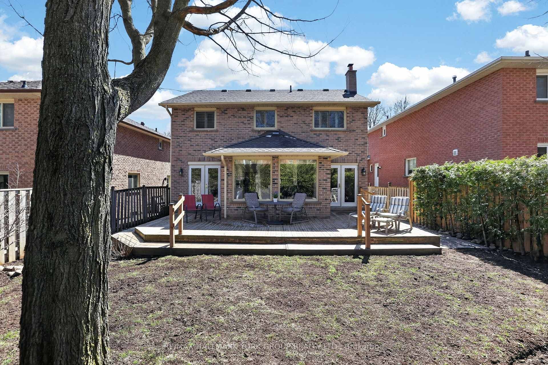 Back of house
