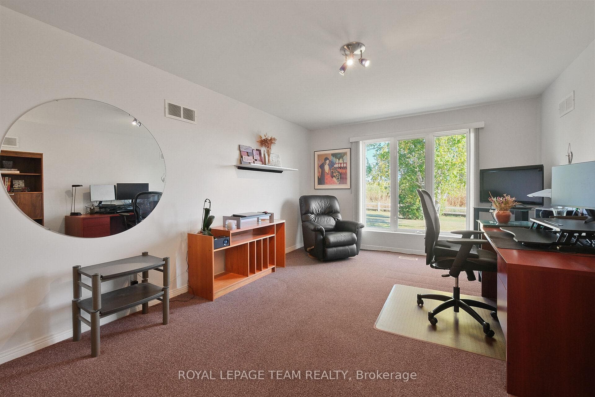 2nd bedroom on main level.