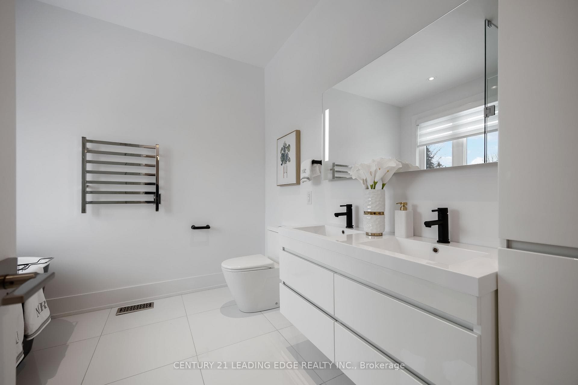 Ensuite Bathroom