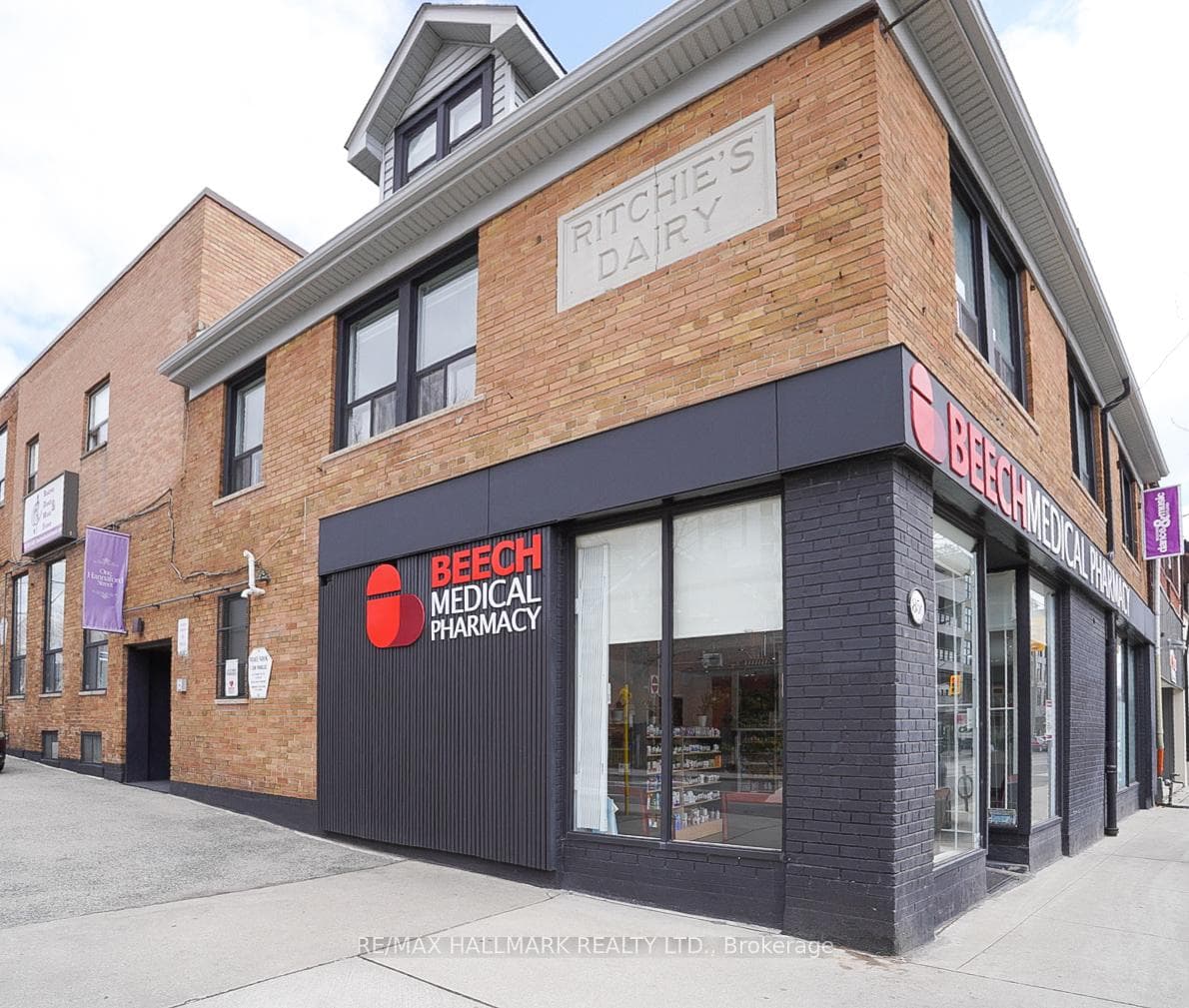 1 Hannford Street