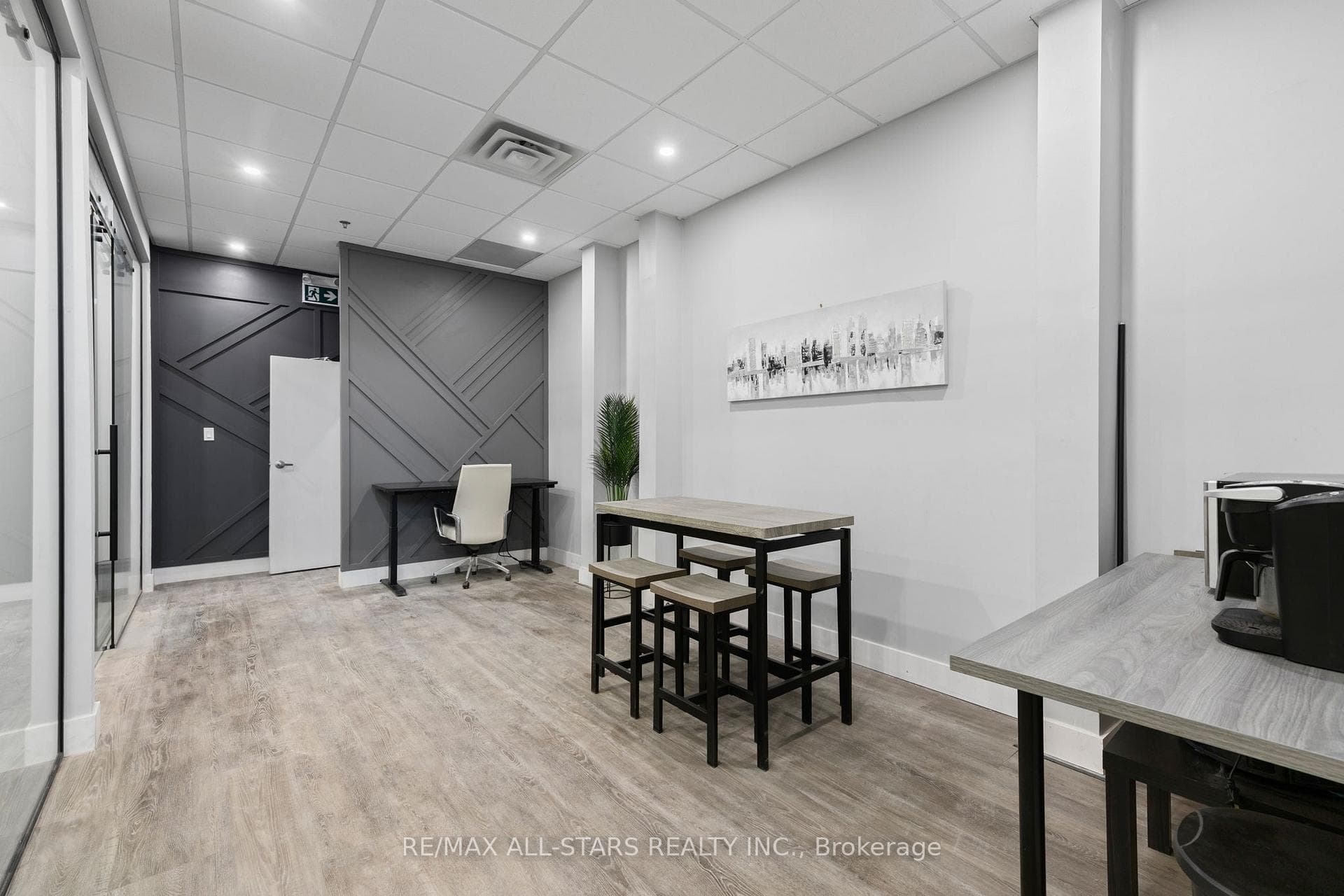 Open Workspace