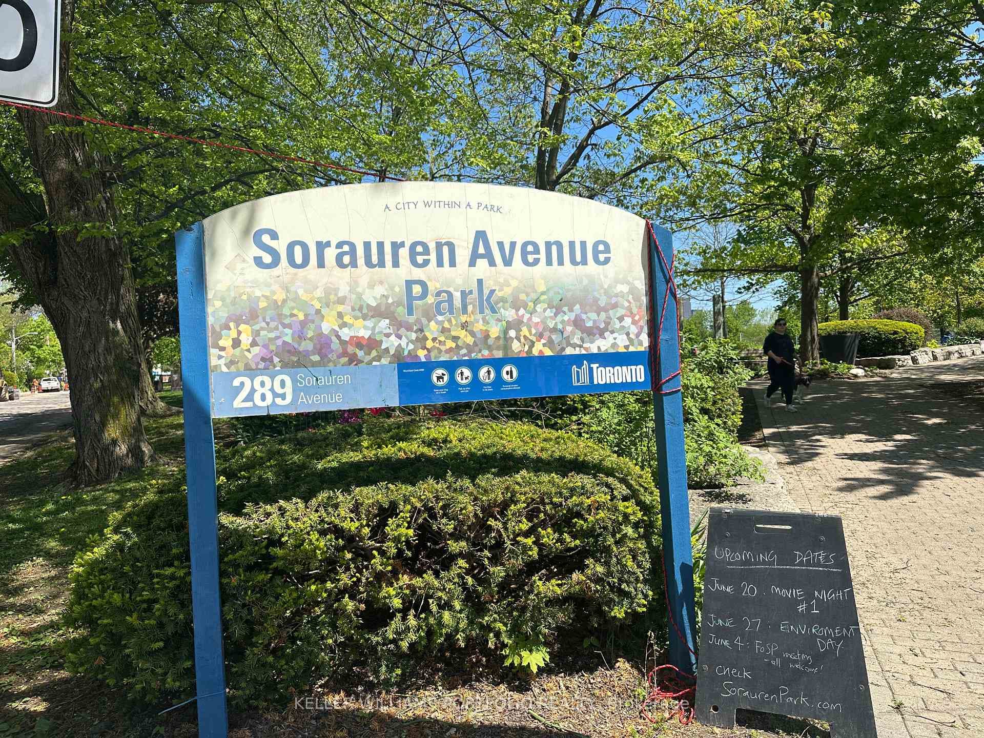 Sorauren Park