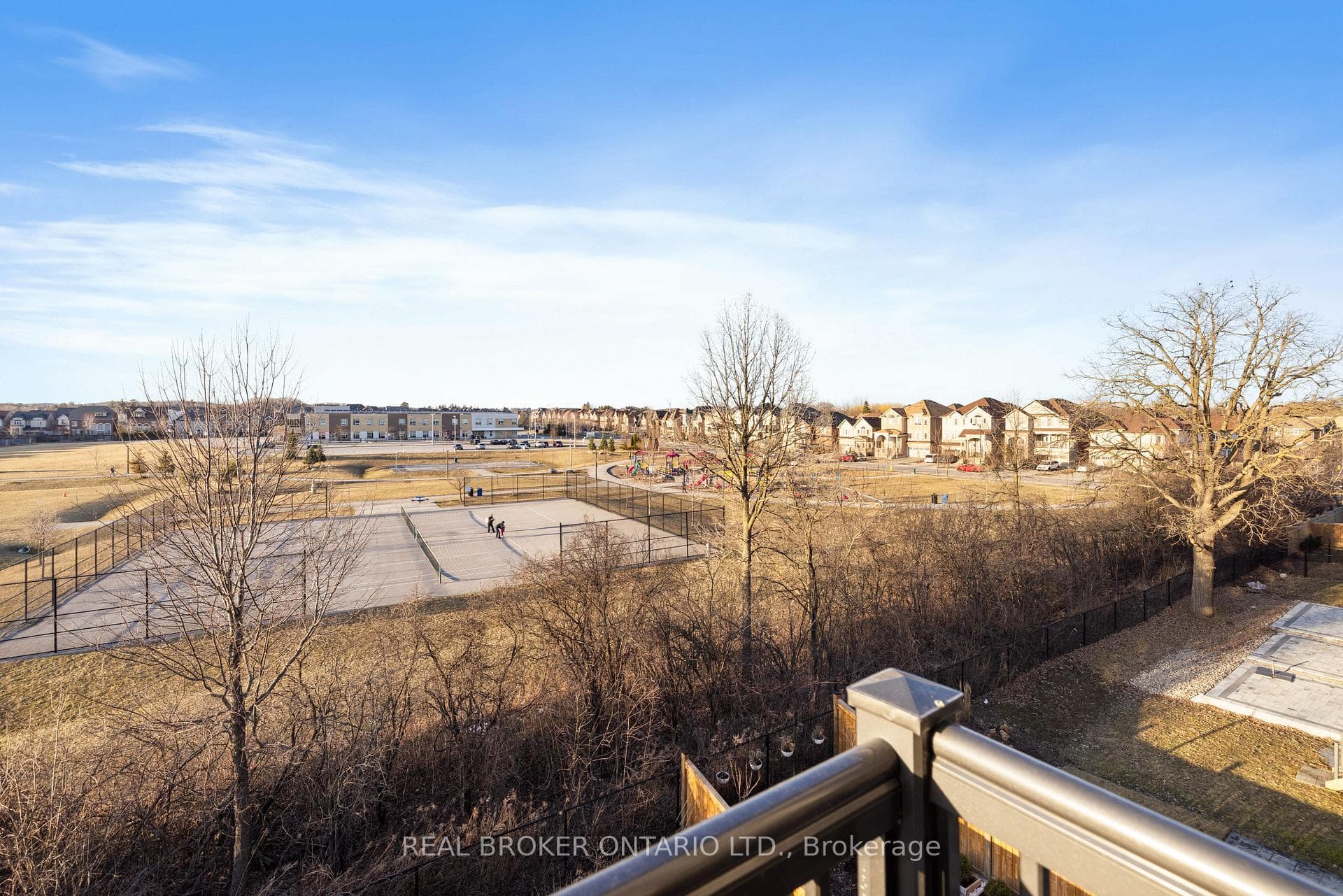 Private Ravine Lot