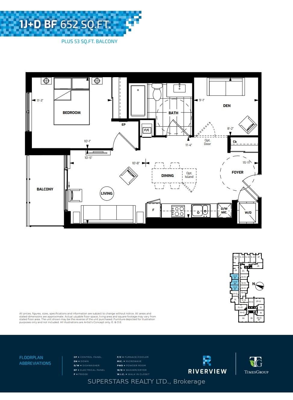 38 Water Walk Drive Unit 812 photo 14