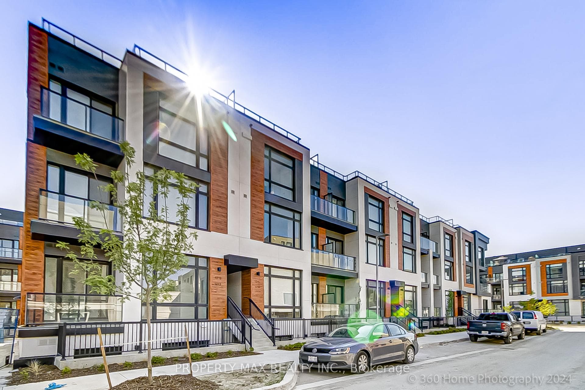 10 David Eyer Road Unit 1211 photo 1