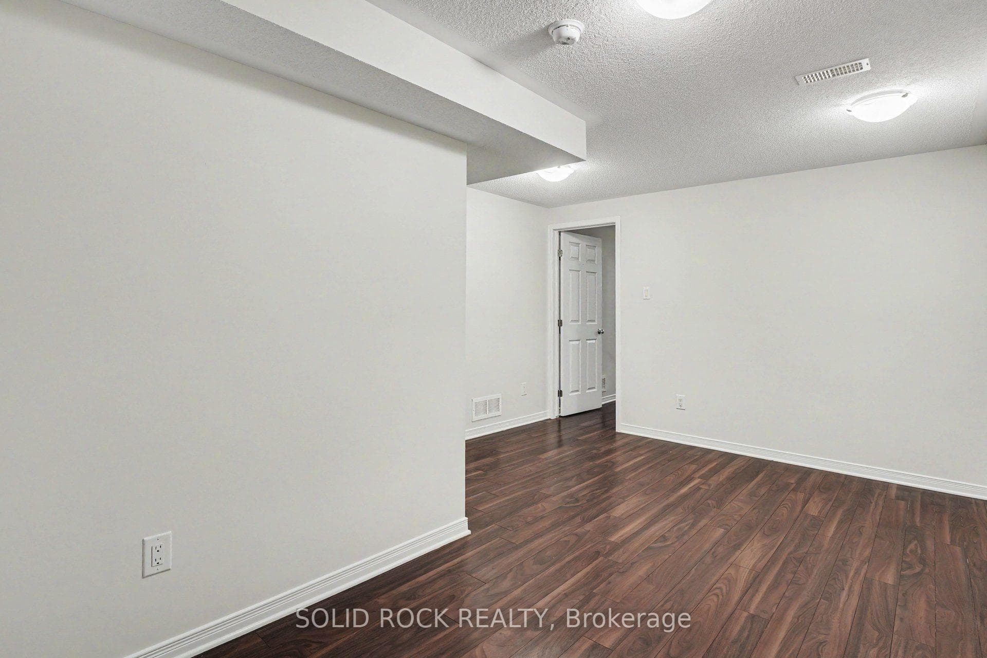 Basement family room