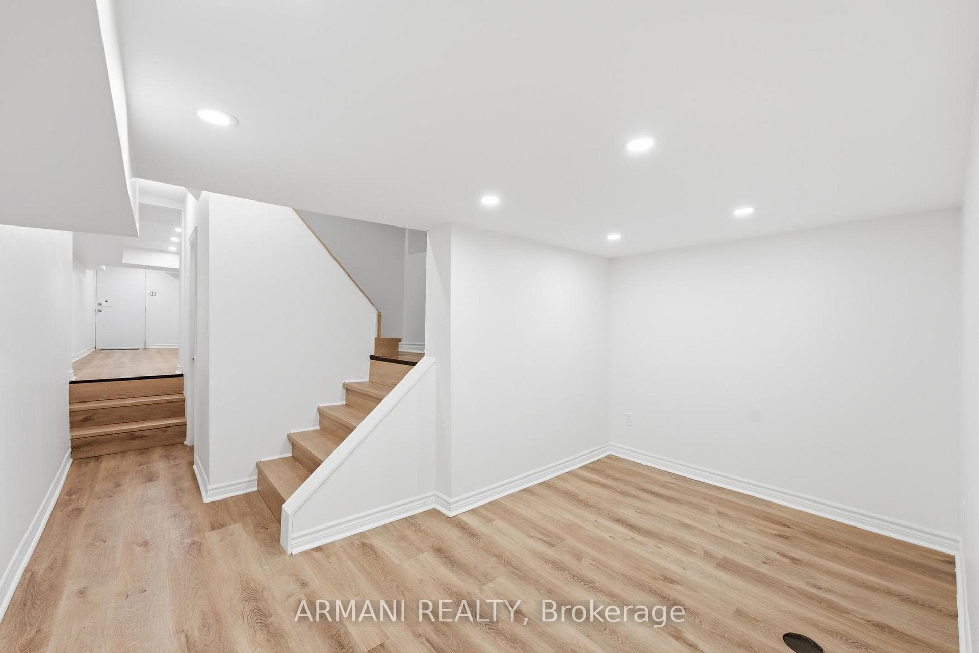 Basement Apartment