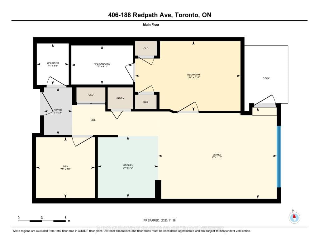 188 Redpath Avenue Unit 406 photo 38
