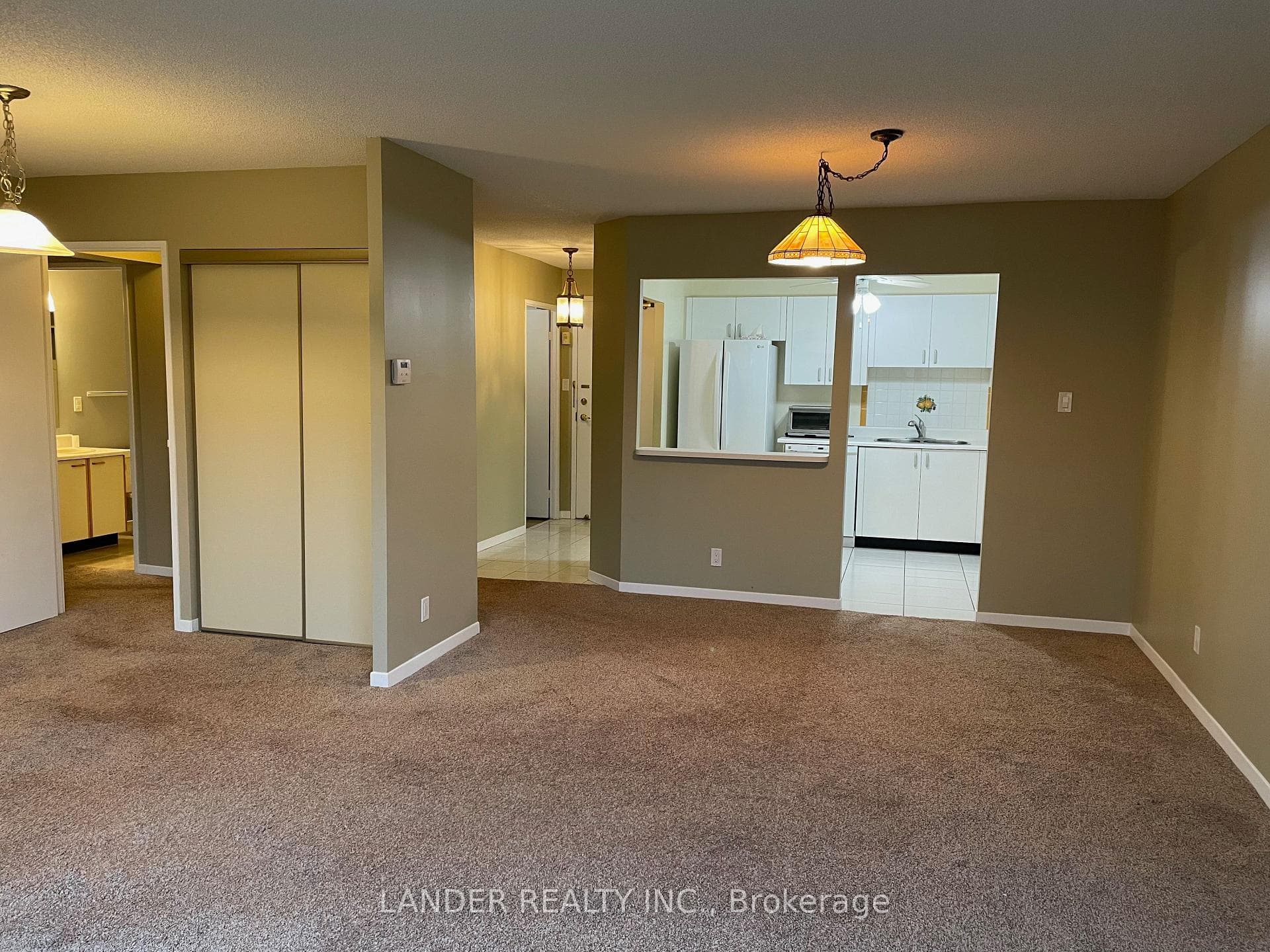 Large Open Space