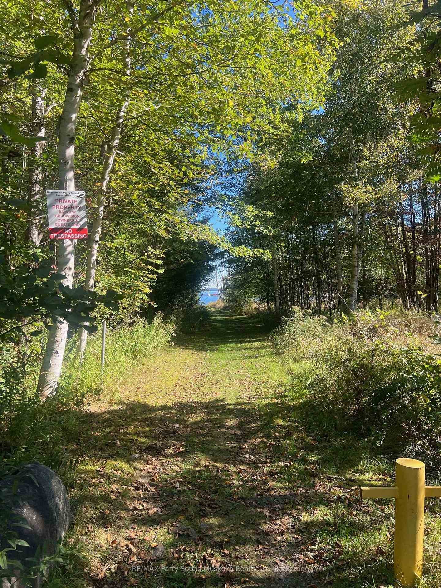 Dent Bay Access