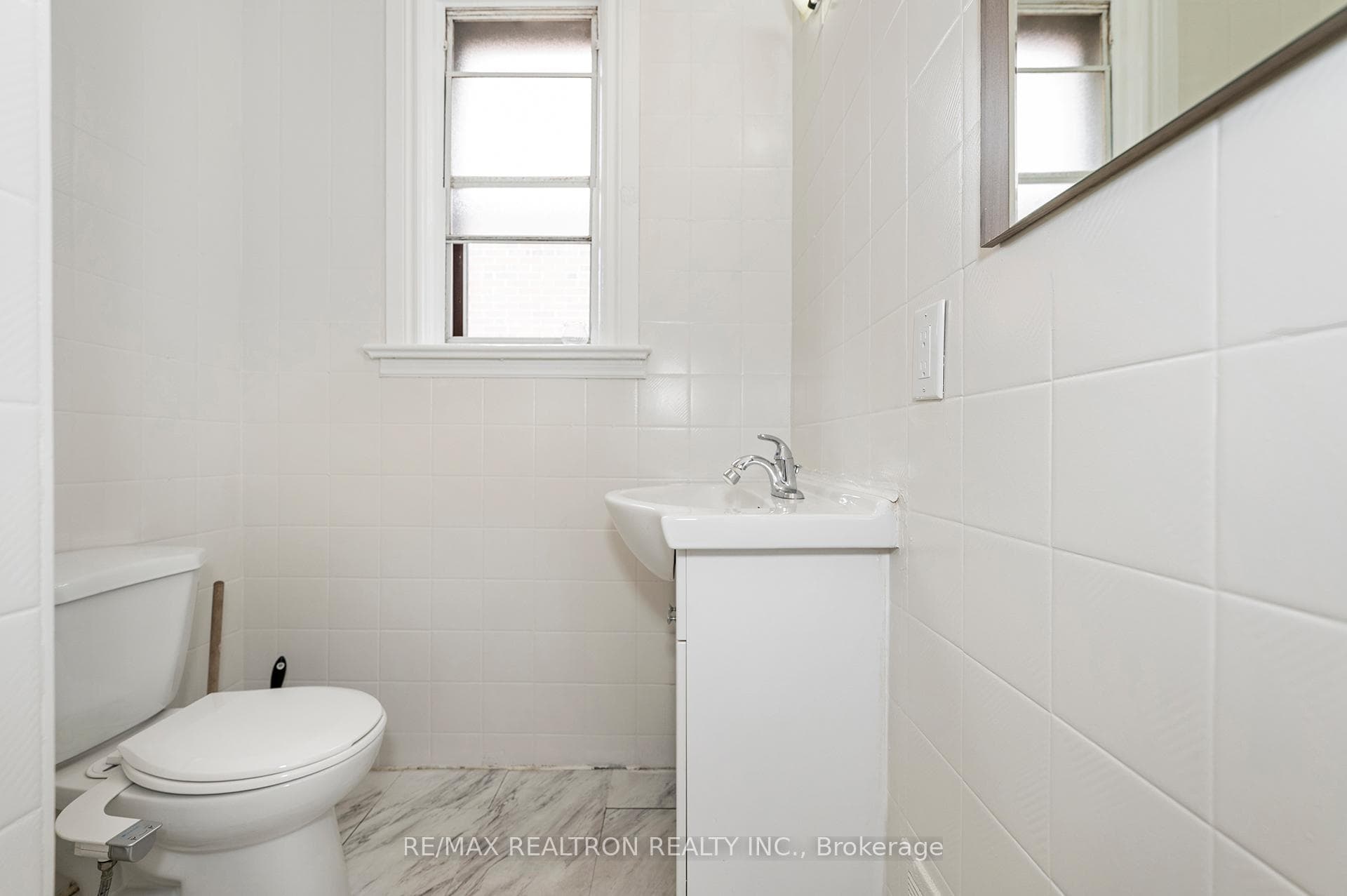 Second Floor Bathroom