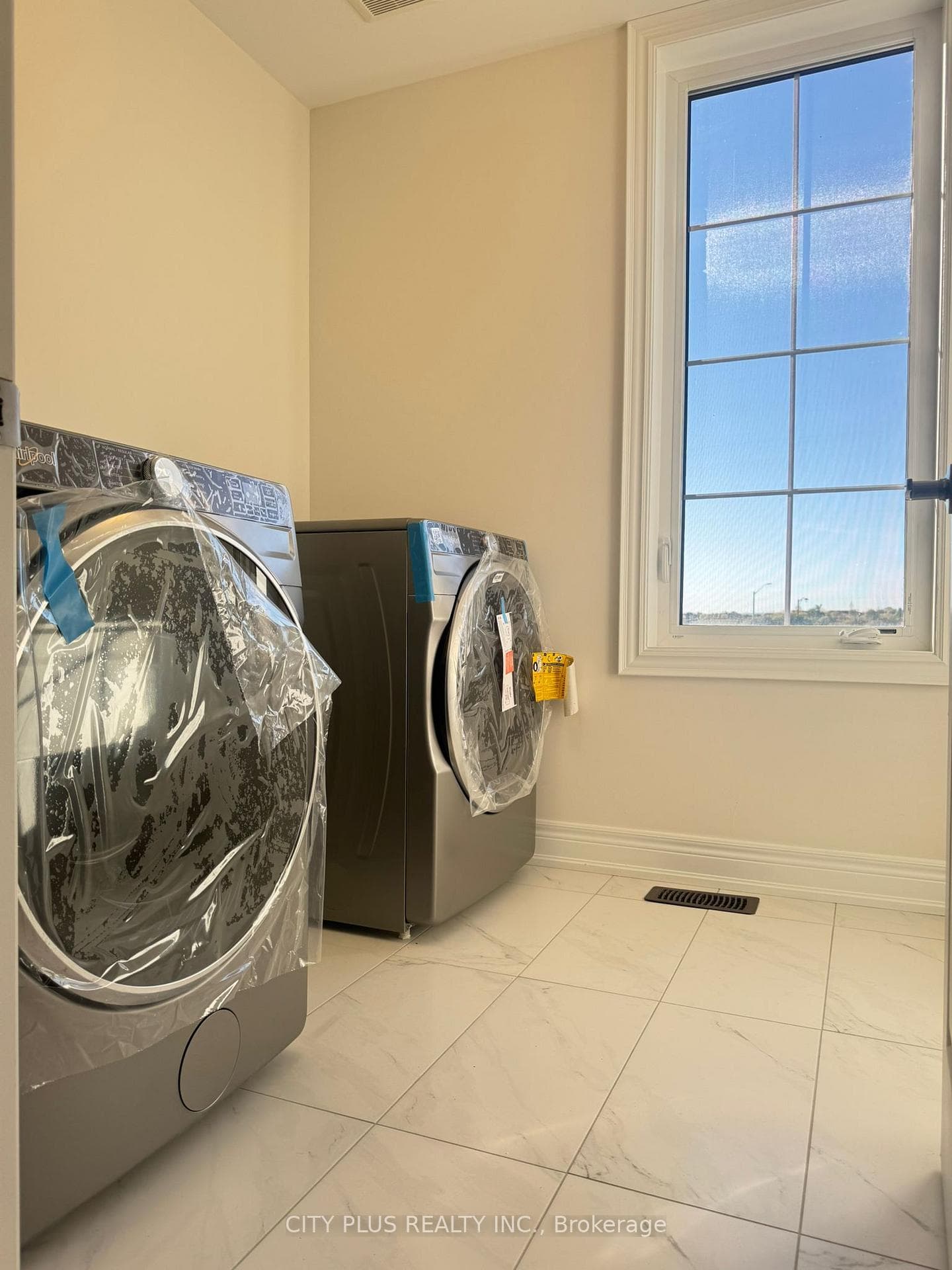 Laundry Room on Main Floor