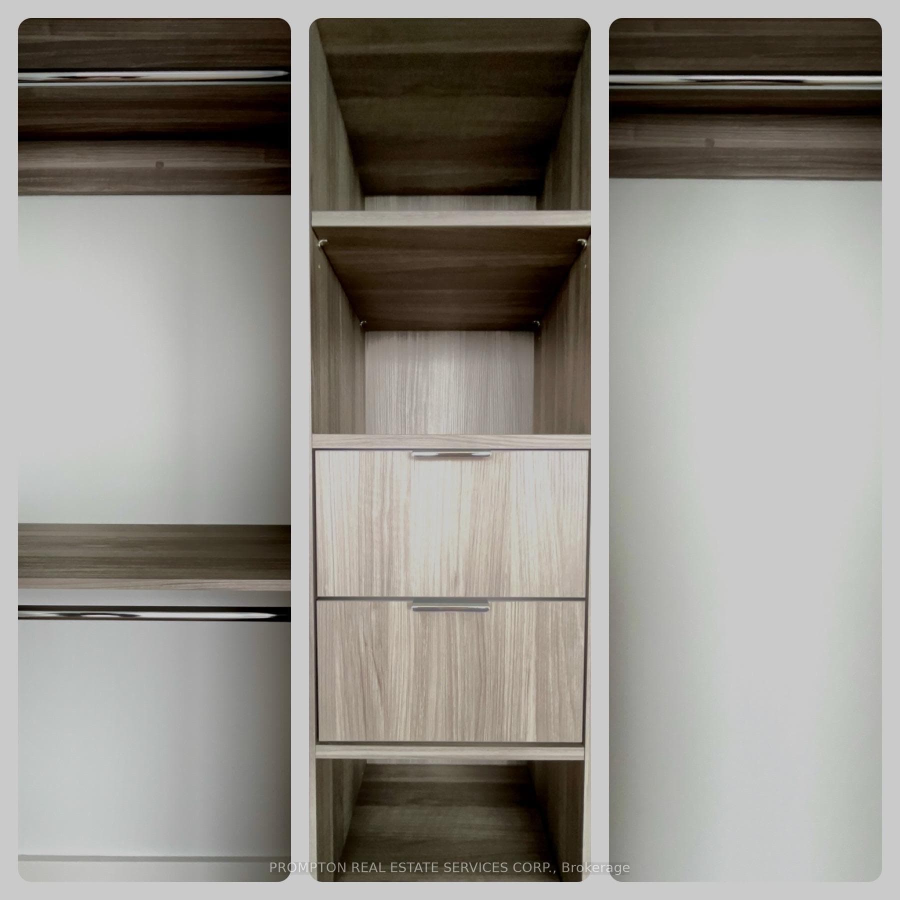Bedroom Closet Organ