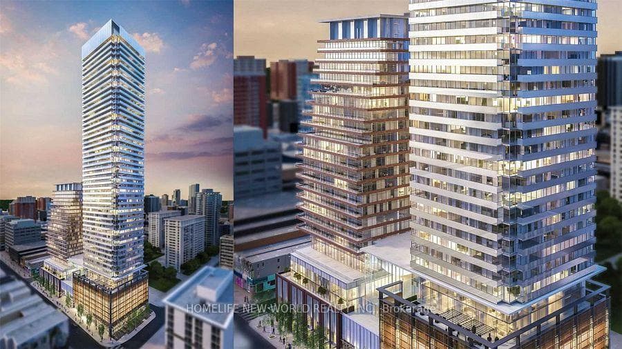 501 Yonge Street Unit 5113 photo 1