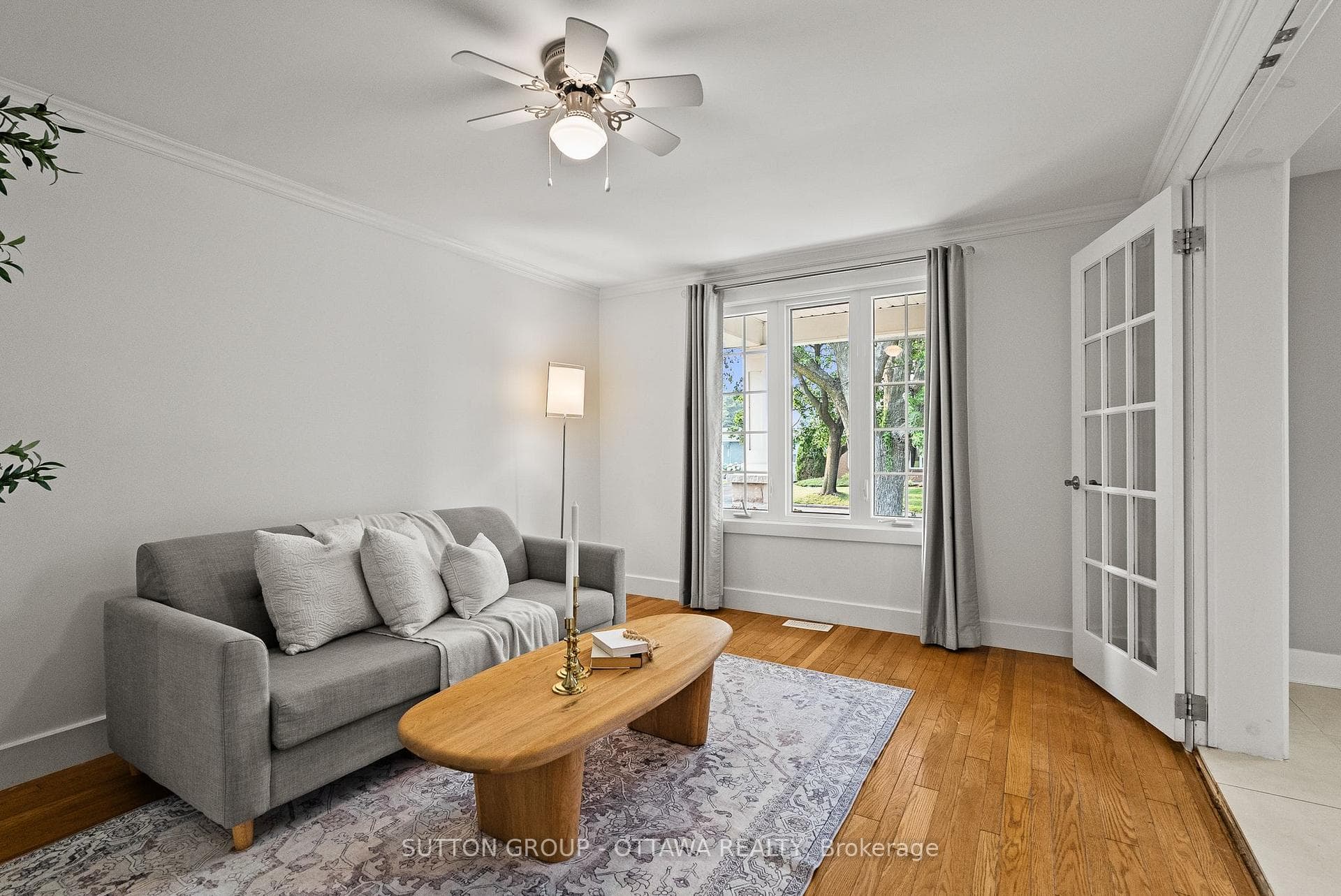 Main Floor Den