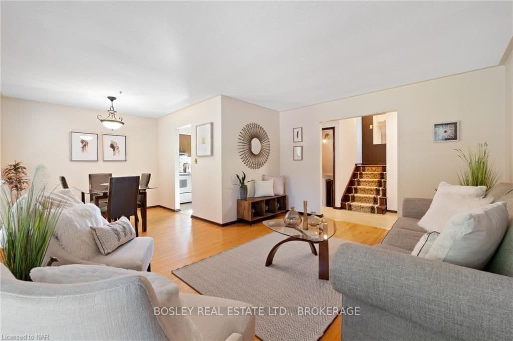 Main floor open design