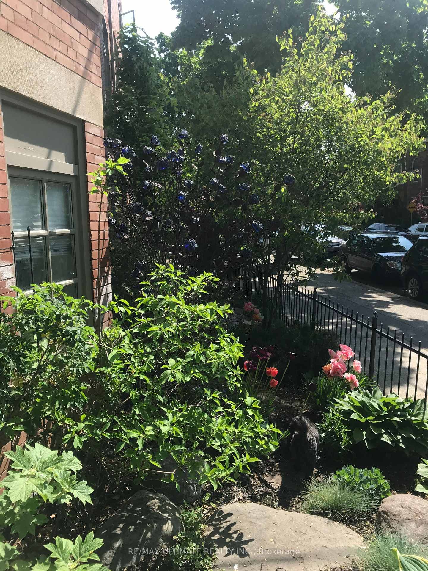 perenial gardens