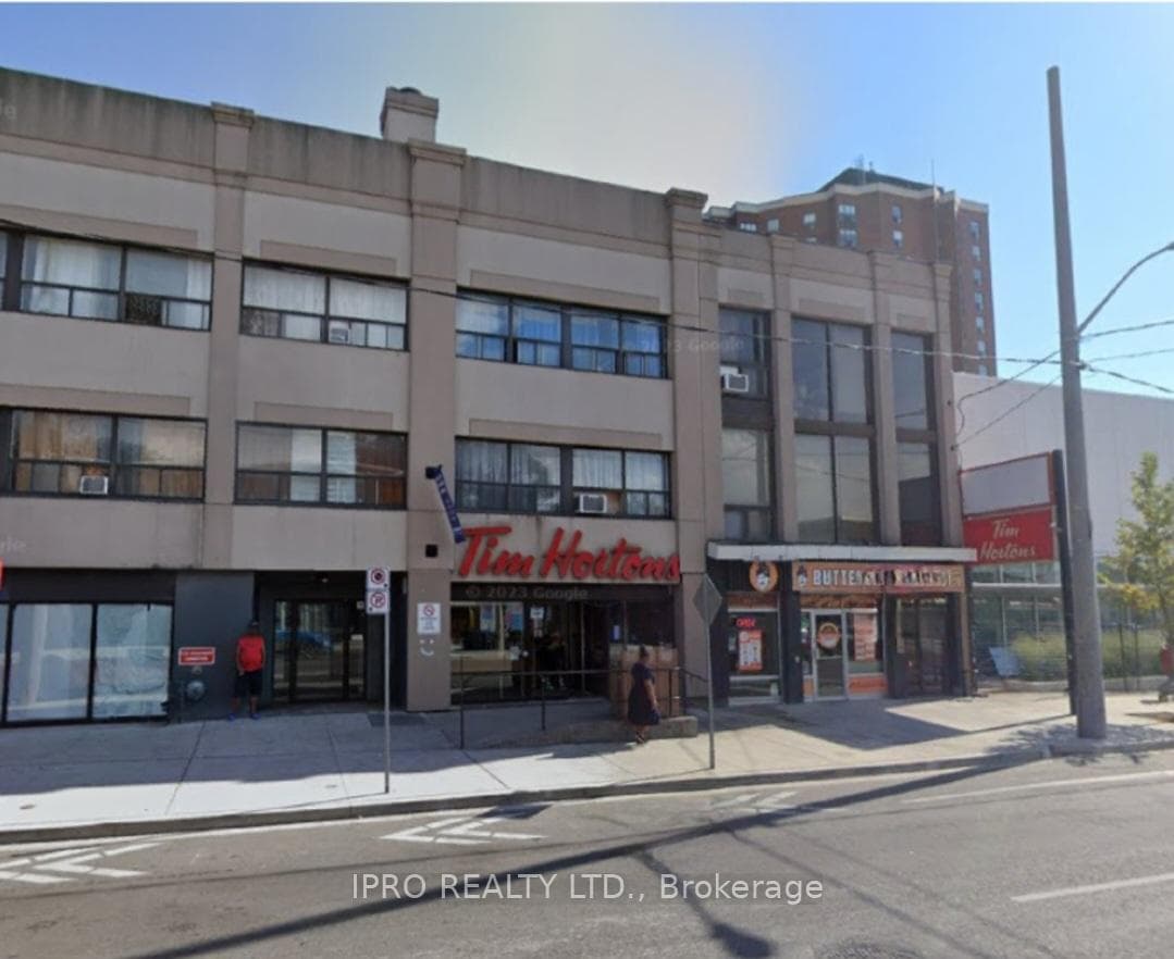 1801 Eglinton Avenue Unit 102 photo 1