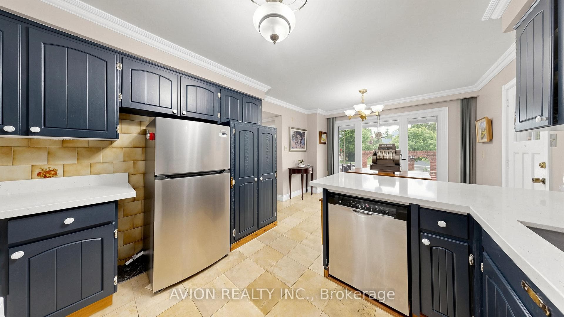 Main Kitchen