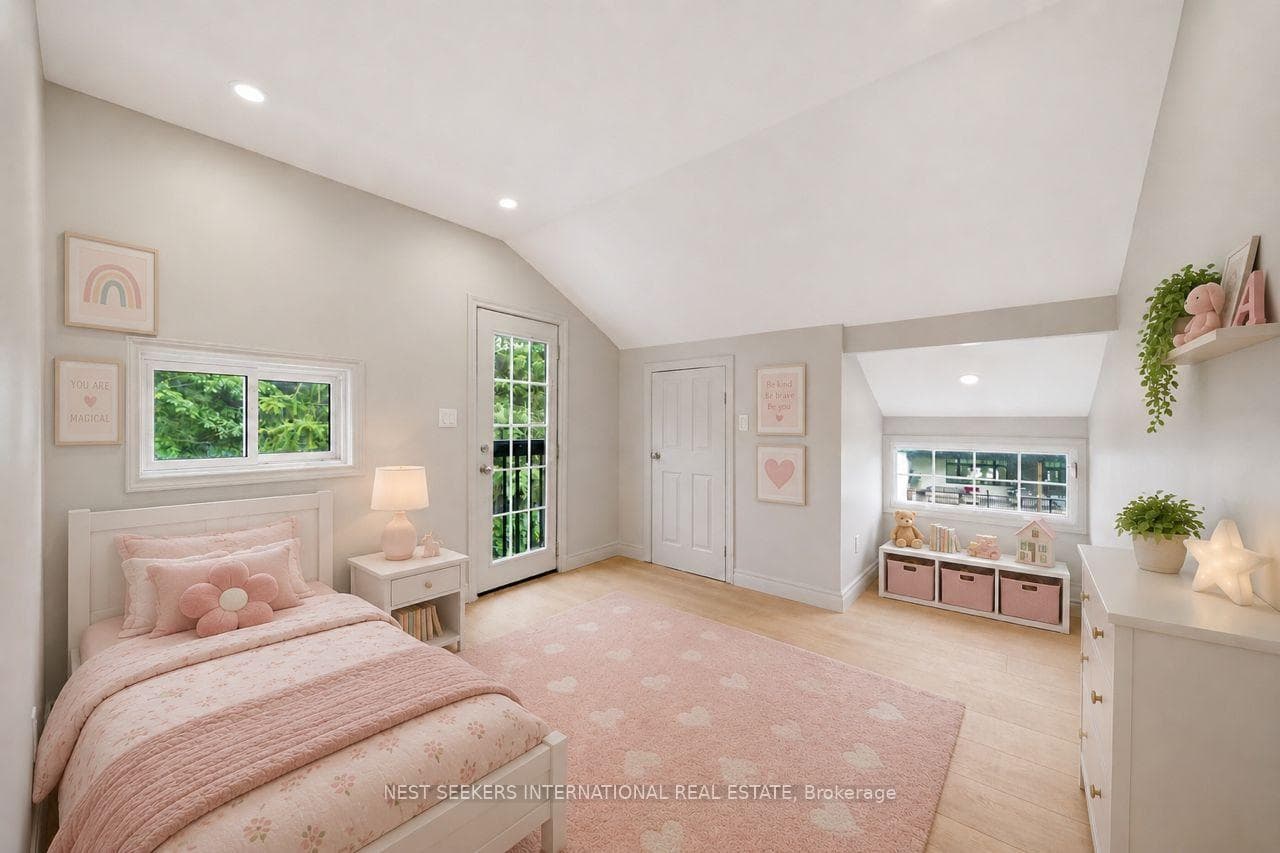 Bedroom 3 - Option 2