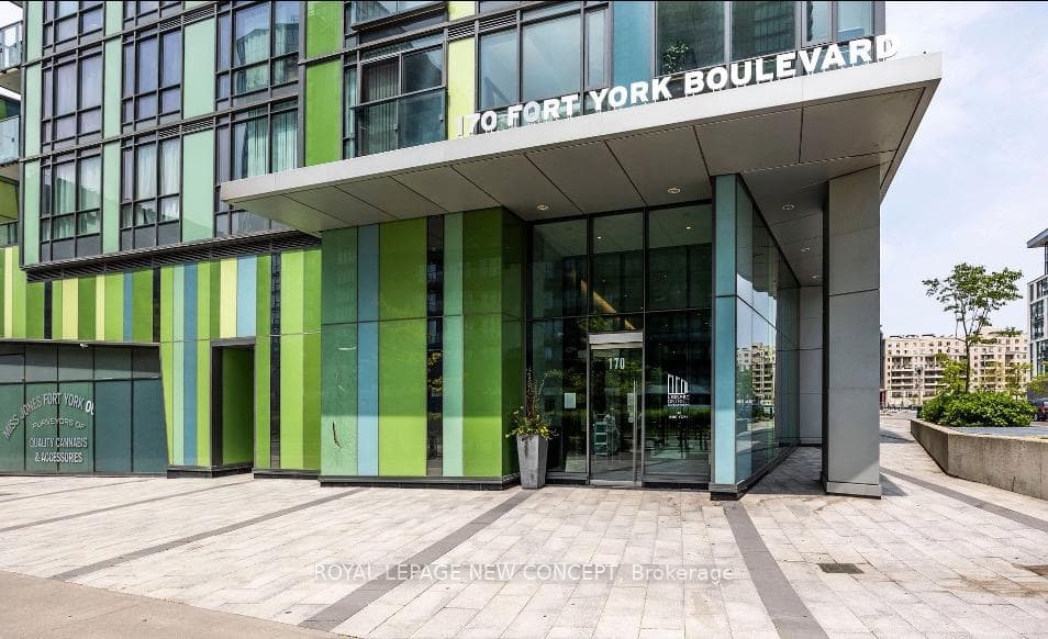 170 Fort York Boulevard Unit 2007 photo 11