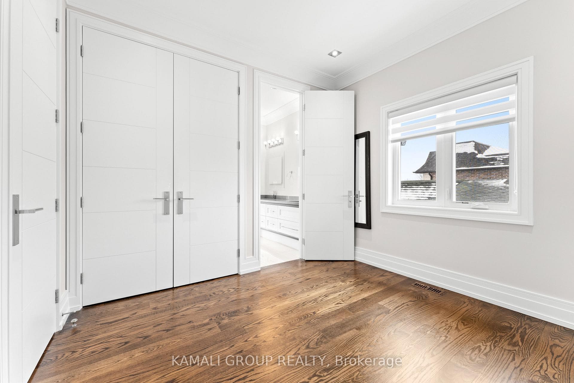 2nd Bedroom with Semi-ensuite