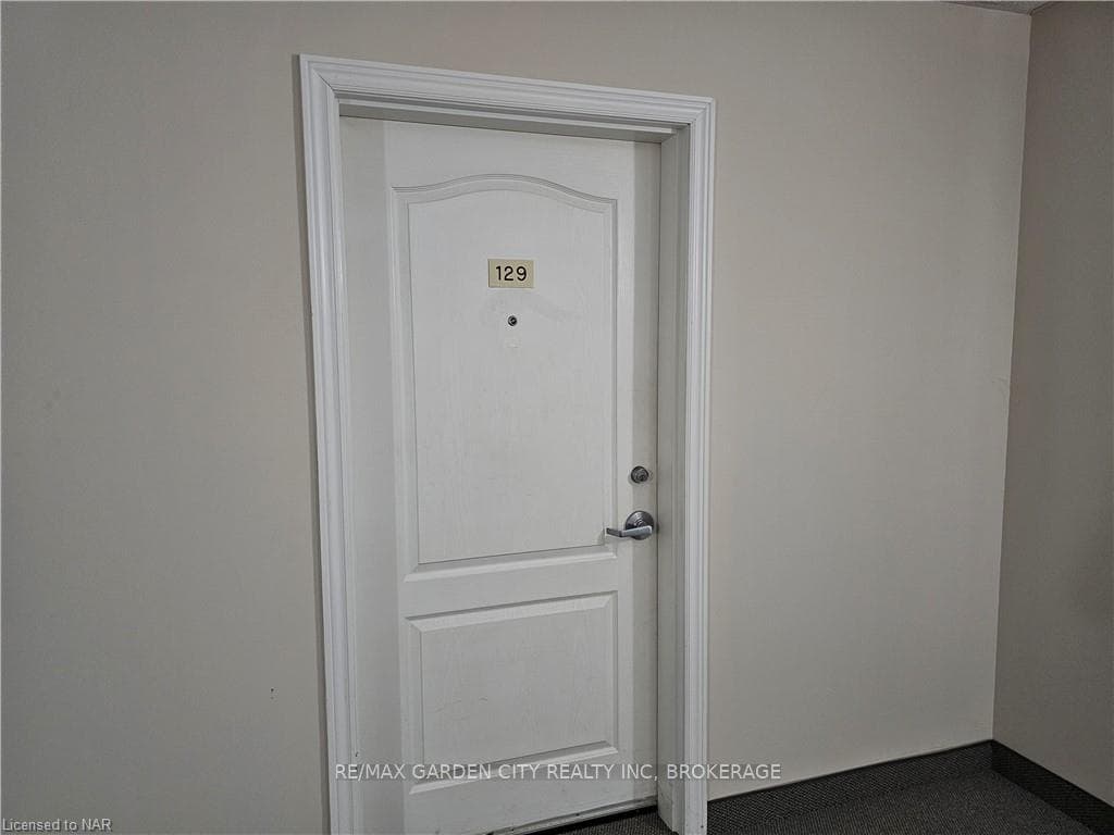 interior door