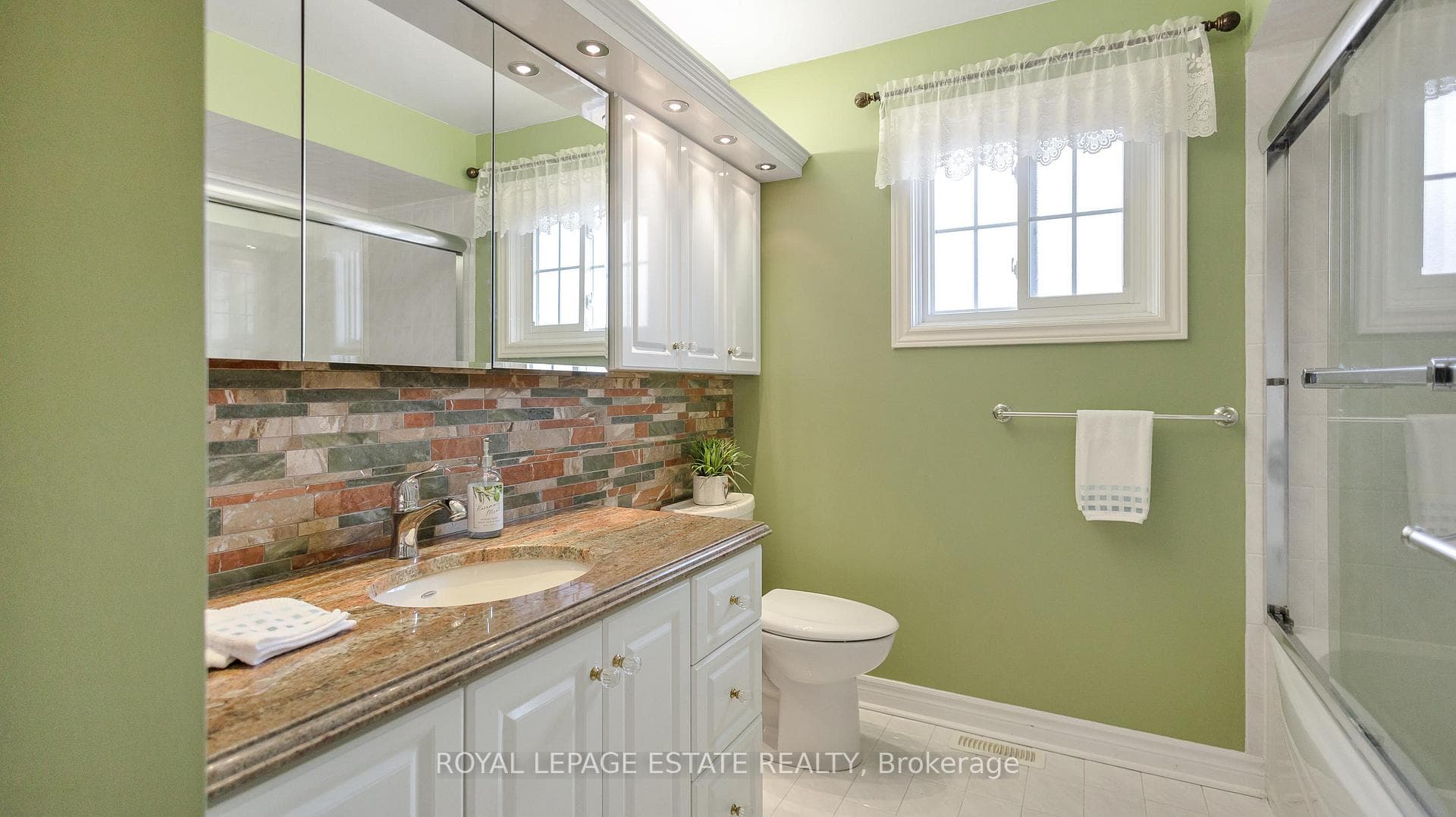 Main Bath